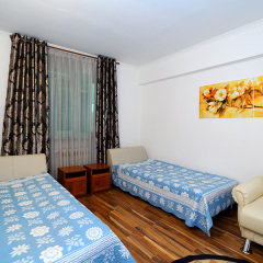 Rich Hotel 4* Стандартный номер фото 19
