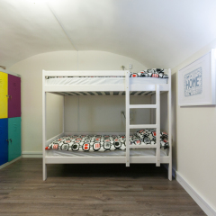 Woman Hostel детские мероприятия