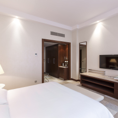 Отель Novotel Congress Krasnaya Polyana 3* Стандартный номер фото 5