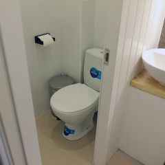 Хостел BK Hostel ванная фото 5