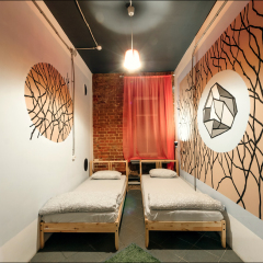 Fabrika Hostel&Gallery развлечения