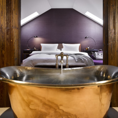 The Emblem Hotel 5* Люкс фото 12