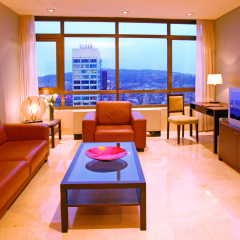 Gran Hotel Torre Catalunya 4* Люкс с различными типами кроватей фото 2