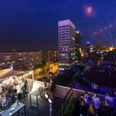 Expo Hotel Barcelona 4* Стандартный номер с различными типами кроватей фото 19