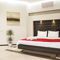 Status Apartments Mini-Hotel Улучшенные апартаменты с разными типами кроватей фото 2