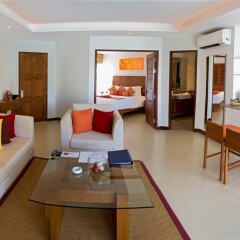 Отель Dewa Phuket Nai Yang Beach в номере
