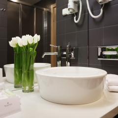 Tulip Inn Roza Khutor Hotel 3* Улучшенный номер с разными типами кроватей фото 3