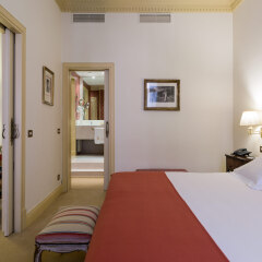 Отель Relais&Chateaux Orfila комната для гостей фото 4