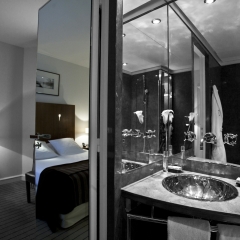 Отель Montalembert 5* Стандартный номер с различными типами кроватей фото 11