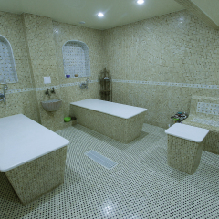 Отель Aquatek Resort and SPA сауна фото 6