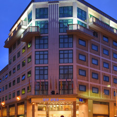 Отель TRYP Barcelona Apolo Барселона фото 16