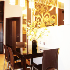 Апартаменты Luxury Kiev Apartments Крещатик Апартаменты с разными типами кроватей фото 6