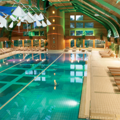 Naturmed Hotel Carbona бассейн фото 4