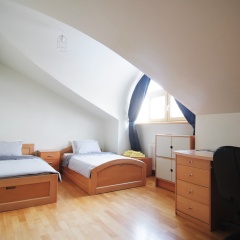 Kruton Hotel 2* Стандартный номер с 2 отдельными кроватями