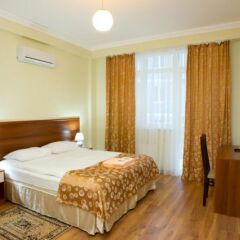 Гостиница Green Hosta 3* Номер Комфорт с различными типами кроватей фото 2