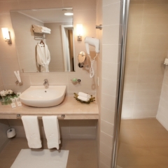 Гостиница Luciano Residence 4* Стандартный номер с различными типами кроватей фото 4