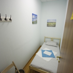 Alt Hotel On Kurskaya 3* Номер с общей ванной комнатой фото 3