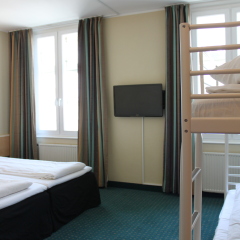 Good Morning + Copenhagen Star Hotel 3* Стандартный номер фото 2