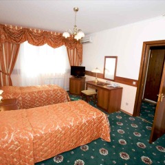 Гостиничный Комплекс Орехово 3* Апартаменты с разными типами кроватей фото 2