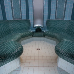 Гостиница Luciano Spa сауна