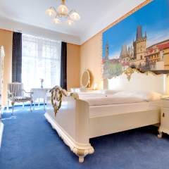 Hotel Taurus 4* Стандартный номер фото 15