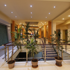 Отель Aquatek Resort and SPA спа