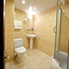Ангара Отель 3* Номер Комфорт с различными типами кроватей фото 18