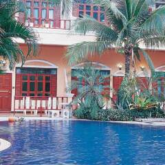 Отель Tony Resort бассейн фото 3