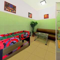 Sana Hostel детские мероприятия