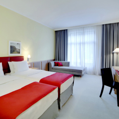 Гостиница Golden Tulip Rosa Khutor (Голден Тюлип Роза Хутор) 4* Улучшенный номер с различными типами кроватей фото 2
