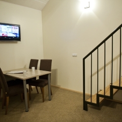 Braavo Spa Hotel 2* Стандартный семейный номер с разными типами кроватей фото 4