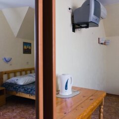 Гостиница Prohlada Breeze Стандартный номер с различными типами кроватей фото 4