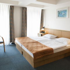 City Hotel Matyas комната для гостей фото 2