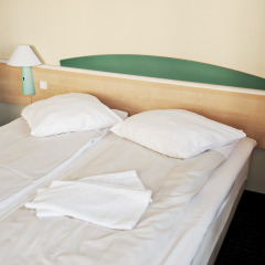 Good Morning + Copenhagen Star Hotel 3* Стандартный номер фото 6