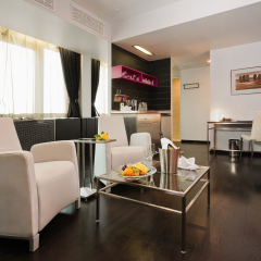 Chekhoff Hotel Moscow 5* Апартаменты с разными типами кроватей фото 2