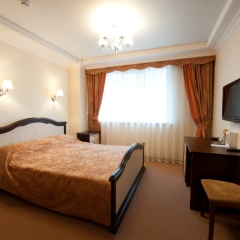 Гостиница Via Sakra 3* Стандартный номер разные типы кроватей фото 2
