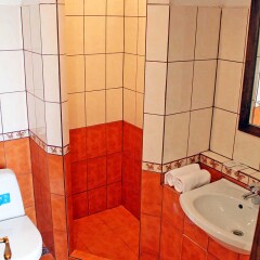 Гостевой Дом Старый Город Стандартный номер фото 7