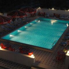 Griboff-hotel бассейн