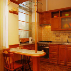 Апартаменты Luxury Kiev Apartments Бассейная Апартаменты с разными типами кроватей фото 2