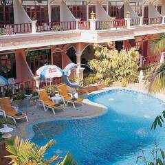 Отель Tony Resort бассейн фото 4