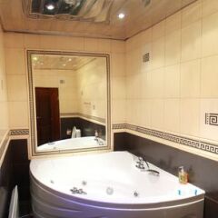 Мини-Отель Бульвар на Цветном 3* Люкс с разными типами кроватей фото 6