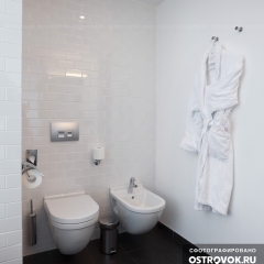 Гостиница AZIMUT Moscow Tulskaya (АЗИМУТ Москва Тульская) 4* Люкс разные типы кроватей фото 30