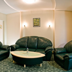 Hotel Oberteich Lux 4* Апартаменты фото 12