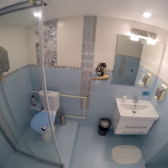 Гостиница HQ Hostelberry Стандартный номер с различными типами кроватей фото 2