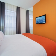 Tulip Inn Roza Khutor Hotel 3* Улучшенный номер с разными типами кроватей