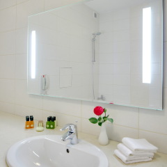 Adler Hotel&Spa 4* Студия с разными типами кроватей фото 3