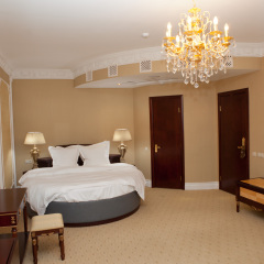 Гостиница The Rooms 5* Студия разные типы кроватей