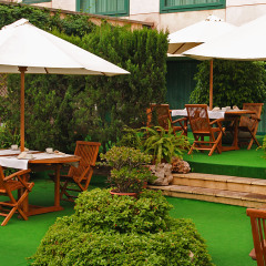 Отель TRYP Barcelona Apolo Барселона фото 13