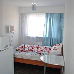 Отель Aparthotel on Timiryazeva 26 Иркутск комната для гостей фото 2