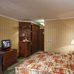 Отель Danubius Health Spa Resort Margitsziget комната для гостей